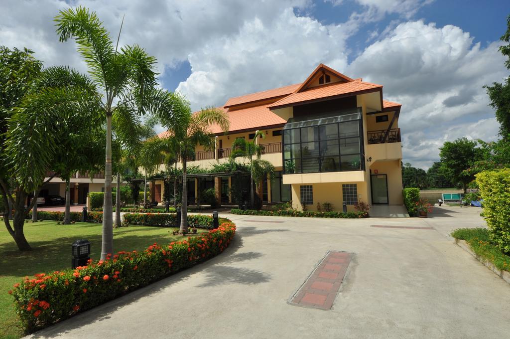 Maeklong Marina Resort Ratchaburi Exterior foto